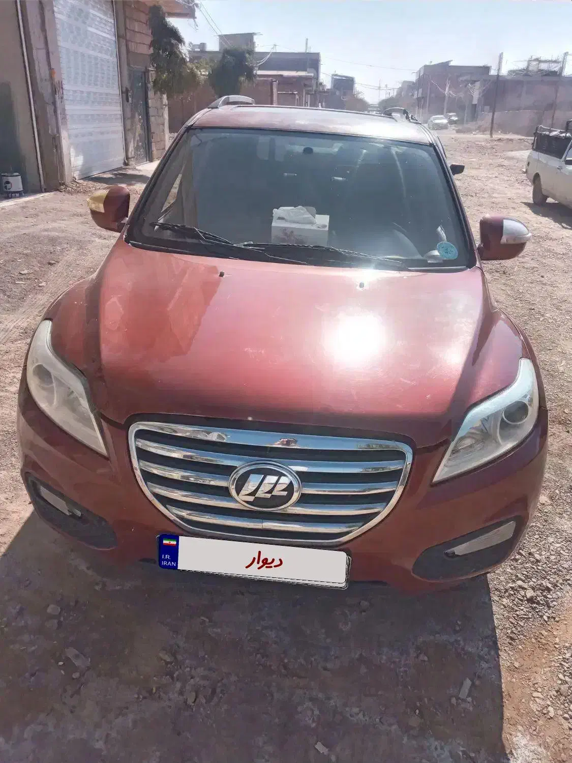 سلام لیفان ایکس|خودرو سواری و وانت|ماهان, |دیوار