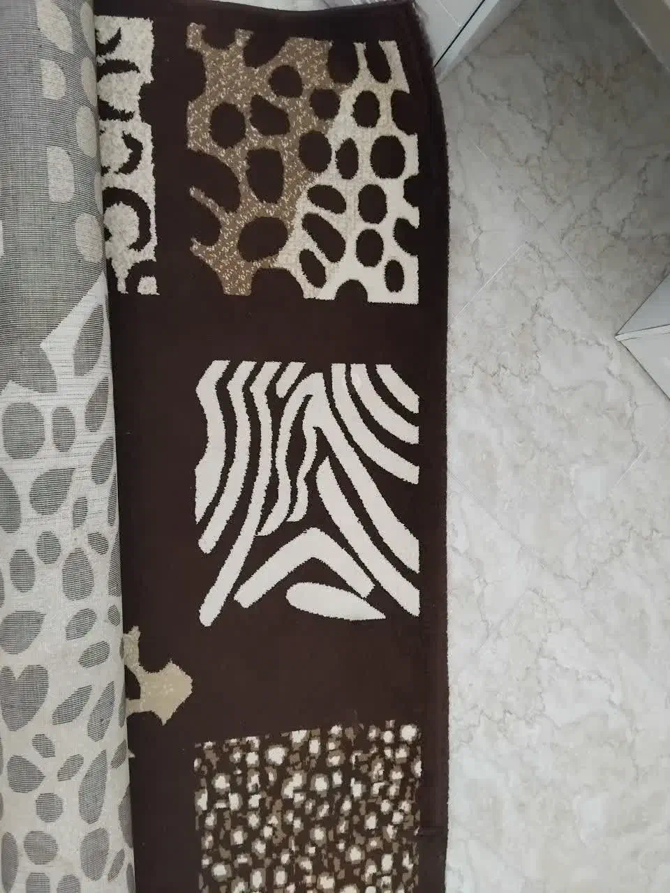 گلیم فرش سالم|گلیم، جاجیم، گبه|یزد, |دیوار