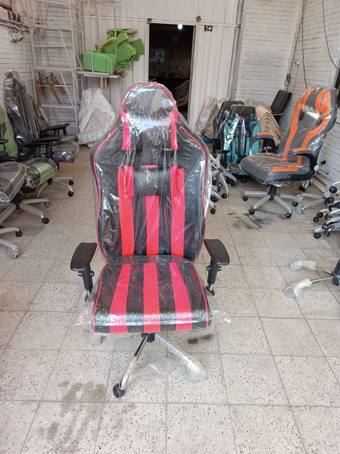 صندلی گمینگ|صندلی و نیمکت|چهاردانگه (تهران), |دیوار