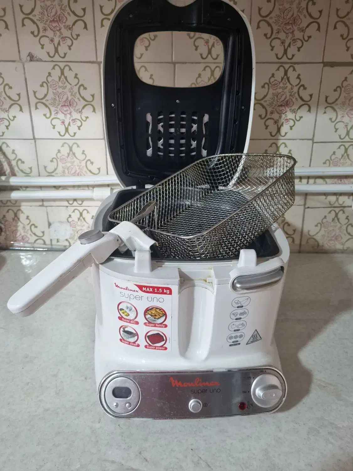 سرخ کن|سایر لوازم برقی|مشهد, کارمندان دوم|دیوار