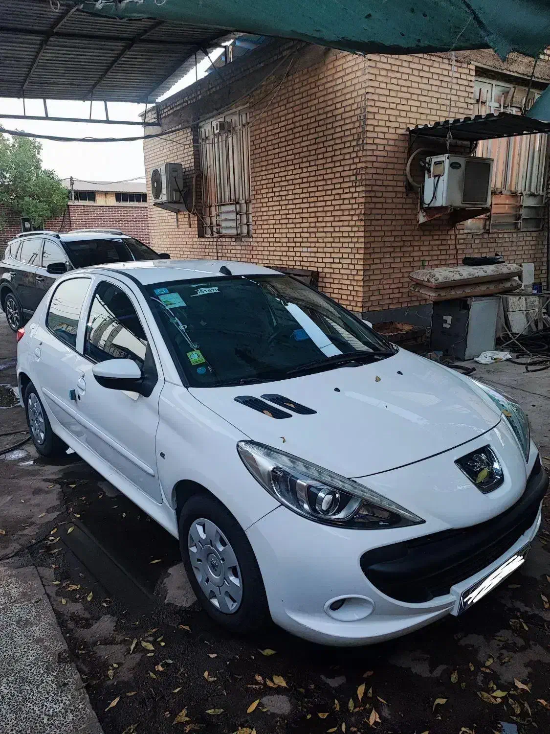 207 داشبورد ۲۰۶|خودرو سواری و وانت|اهواز, پادادشهر|دیوار