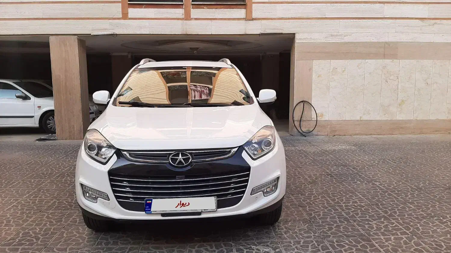 جک s5 نیوفیس مدل ۱۴۰۲|خودرو سواری و وانت|تهران, شهرک فرهنگیان|دیوار