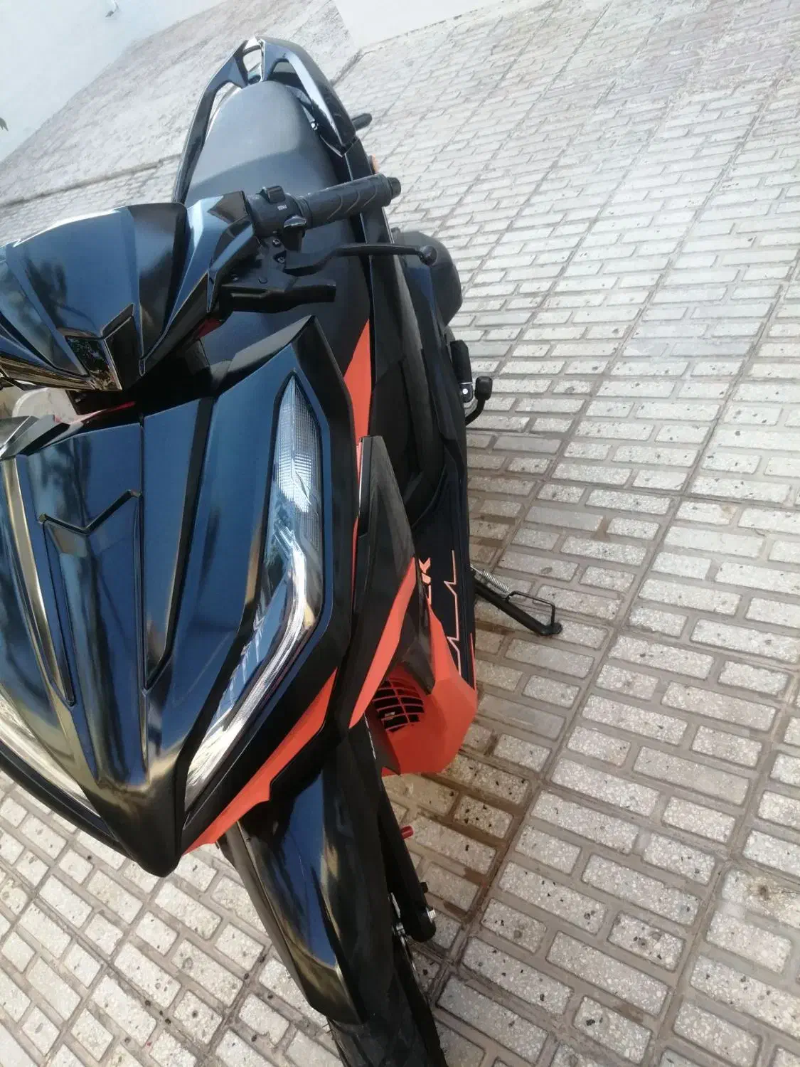 موتور کلیک ۱۵۰ cc|موتورسیکلت|فردوس (خراسان), |دیوار