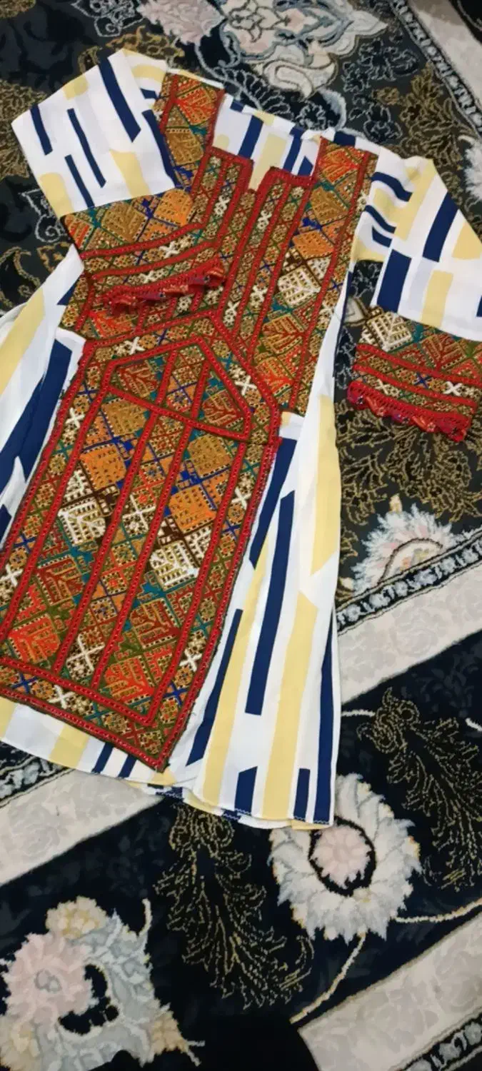 آموزش خیاطی بلوچی دوزی  با پایین ترین قیمت ممکن|خدمات آموزشی|زاهدان, |دیوار