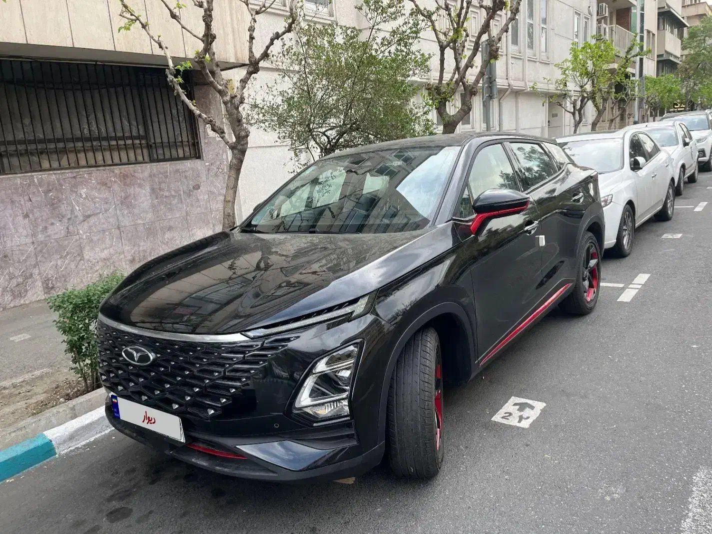 فونیکسFX ۱۴۰۲|خودرو سواری و وانت|تهران, مهران (سیدخندان)|دیوار