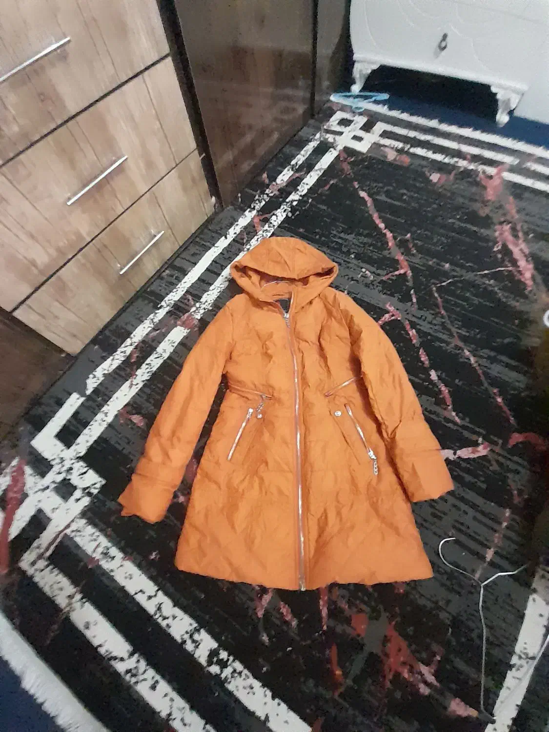 کاپشن وکفش بچه گونه|لباس|الیگودرز, |دیوار