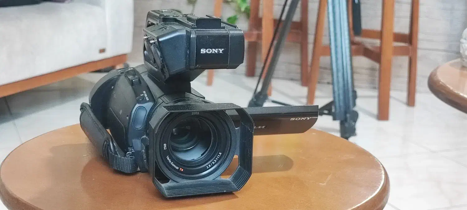 sony PXW X70|دوربین عکاسی و فیلم‌برداری|شیراز, فرهنگ شهر|دیوار