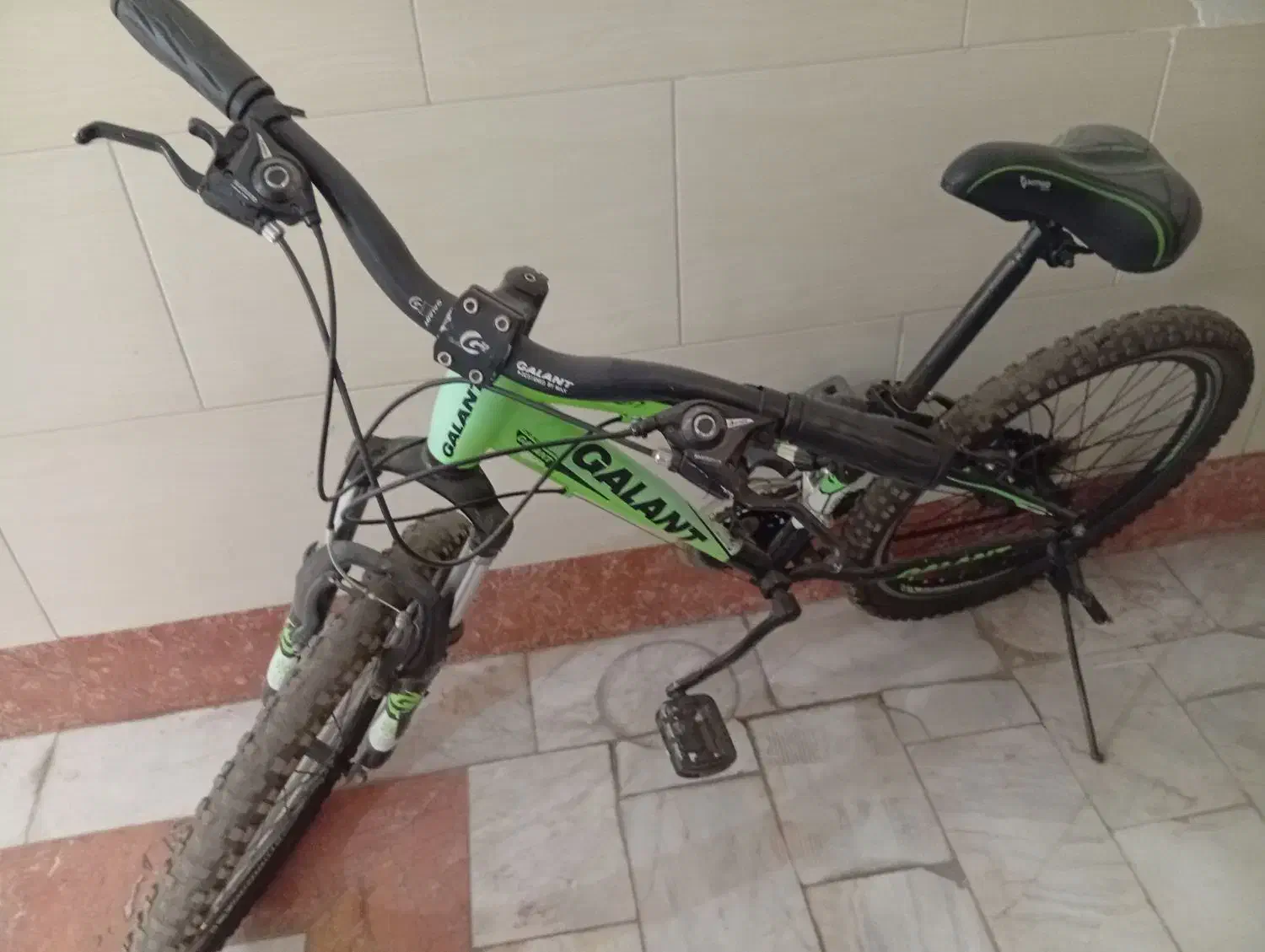 دوچرخه ۲۴ بزرگ|دوچرخه، اسکیت، اسکوتر|اراک, |دیوار