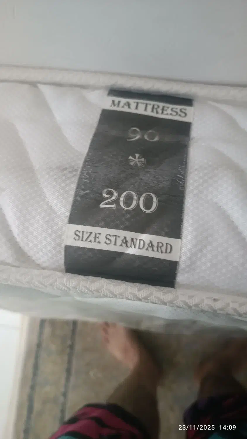 تشک یک نفره|تشک تختخواب|مشهد, انقلاب|دیوار