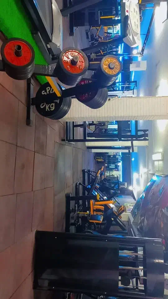 باشگاه بدنسازی|تجهیزات ورزشی|نجفآباد, جلال آباد|دیوار