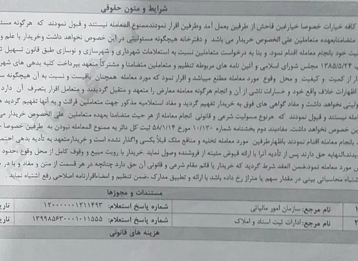 زمین فروشی|فروش زمین و ملک کلنگی|قم, جمکران|دیوار