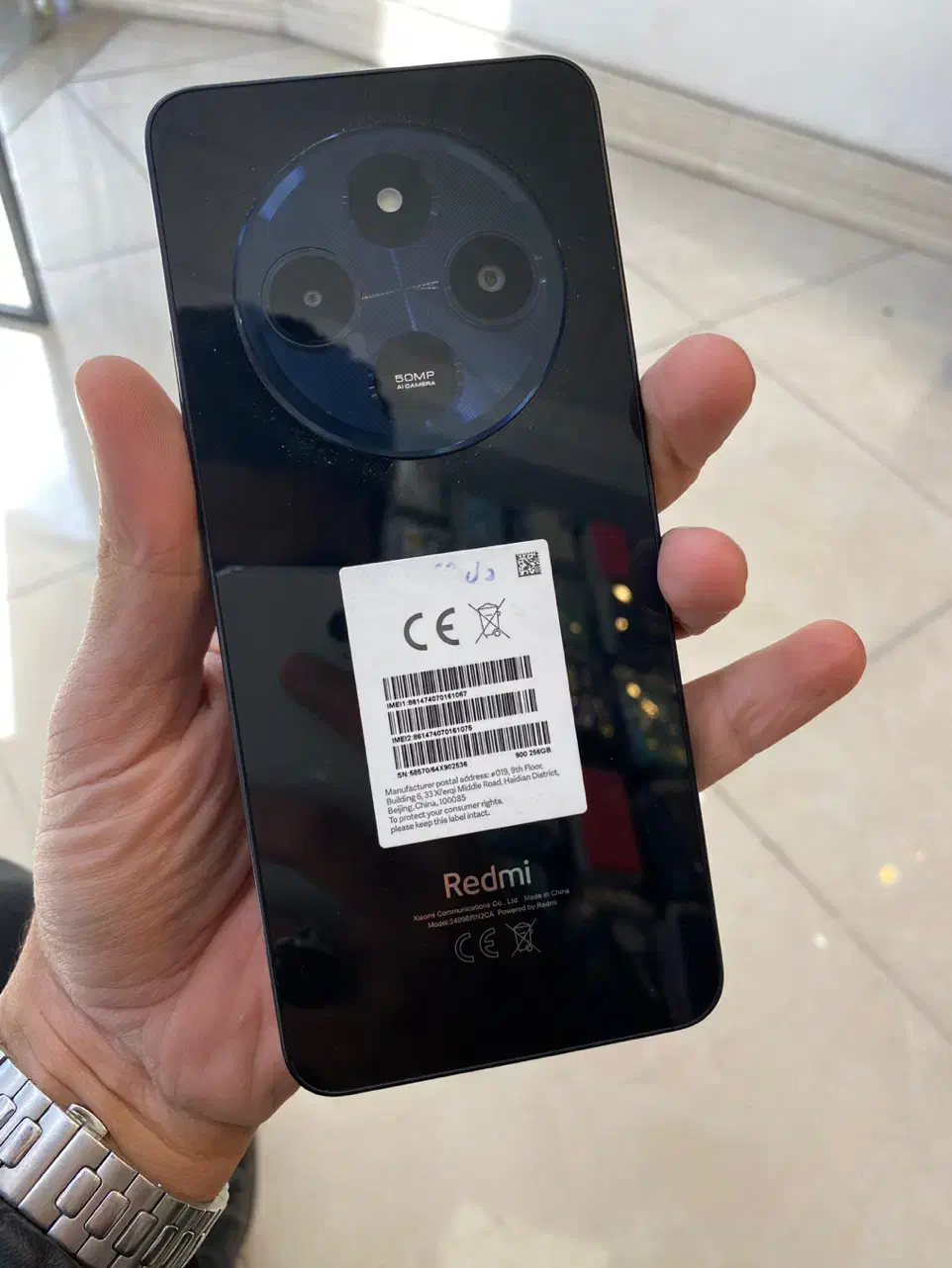 گوشی Redmi 14C|موبایل|بیرجند, |دیوار