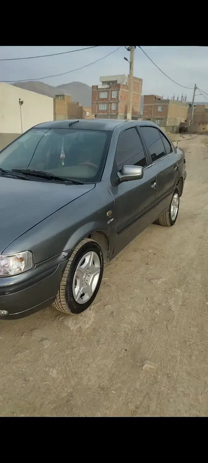 سمند85|خودرو سواری و وانت|سقز, |دیوار