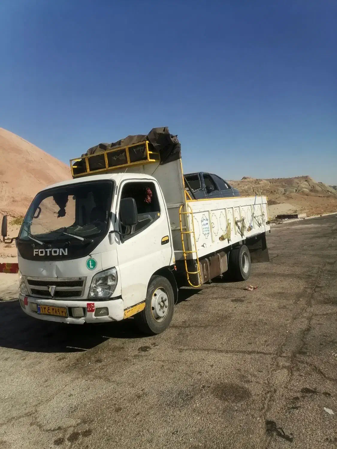 فروش کامیونت|خودرو سنگین|نقده, |دیوار