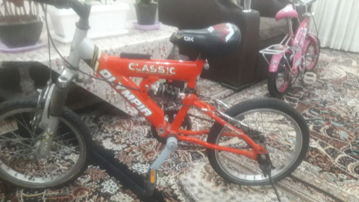 دوچرخه۱۶|دوچرخه، اسکیت، اسکوتر|هشتگرد, فاز ۲ مهستان|دیوار