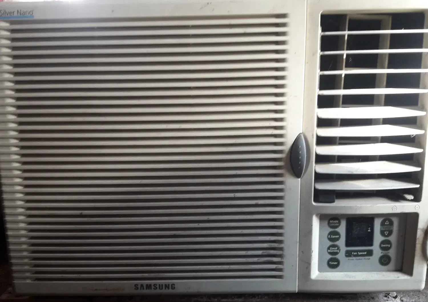 کولر سامسونیگ|کولر گازی و فن‌کوئل|رشت, پیرسرا|دیوار