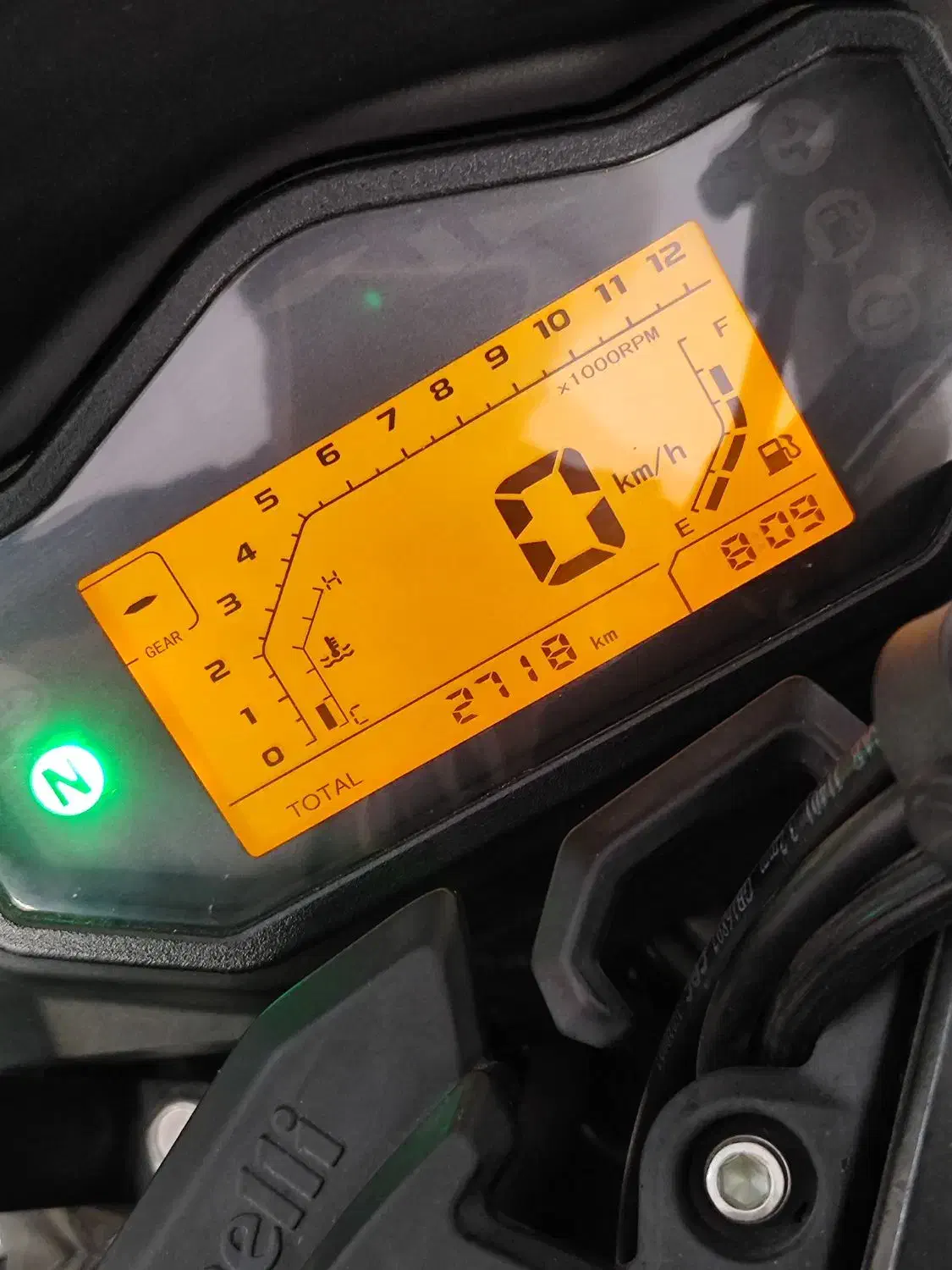 بنلی trk|موتورسیکلت|مشهد, فرهنگیان (شهرک غرب)|دیوار