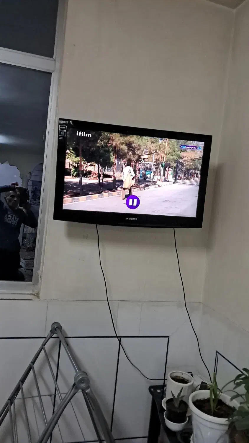 فروش ال سی دی ۳۲اینچ سامسونگ|تلویزیون و پروژکتور|لنجان, |دیوار