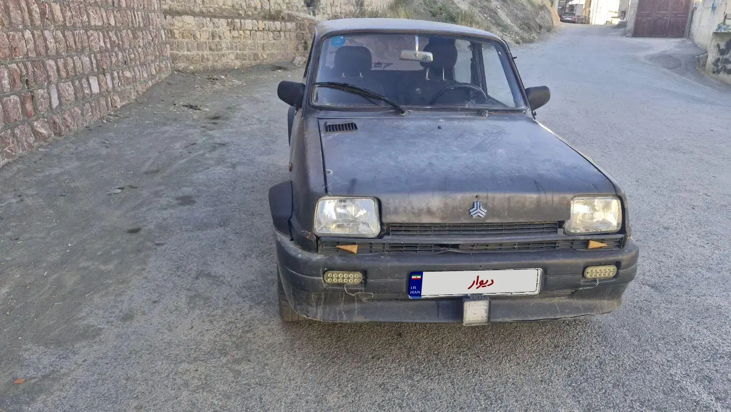 پی کی ۸۲|خودرو سواری و وانت|سنندج, |دیوار