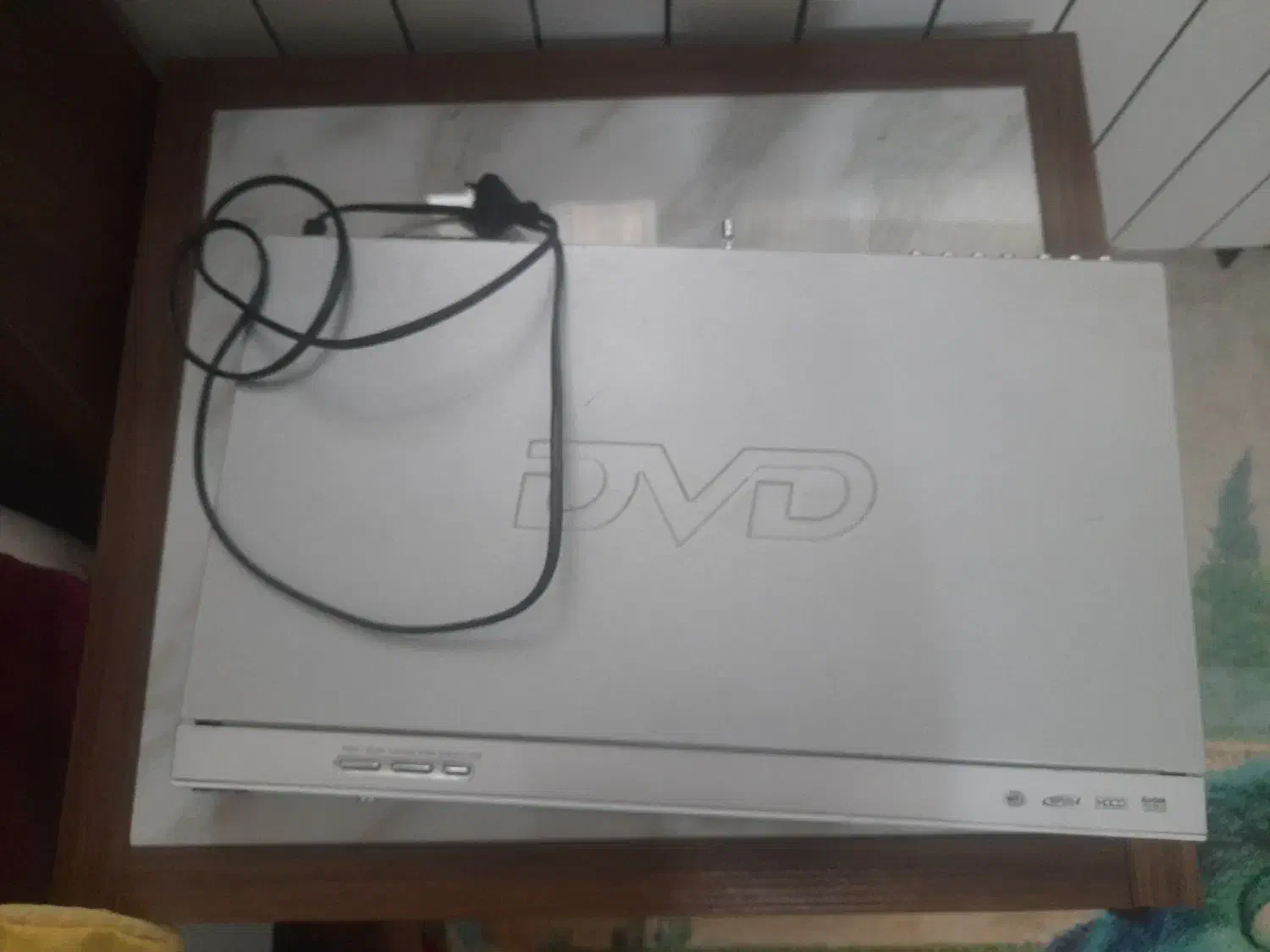 دی وی وی آیوا|پخش‌کننده DVD و ویدیو|سنندج, |دیوار