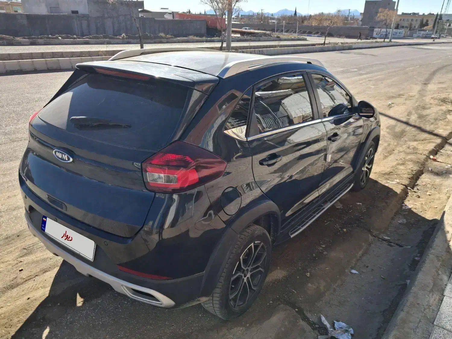 x22پرو اتومات ماشین کم کار بدون خط و خش|خودرو سواری و وانت|بافت, |دیوار