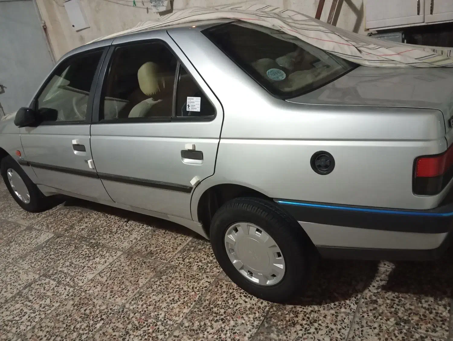 پژو405کلکسیونی مدل1397|خودرو سواری و وانت|شیراز, کوزه گری|دیوار