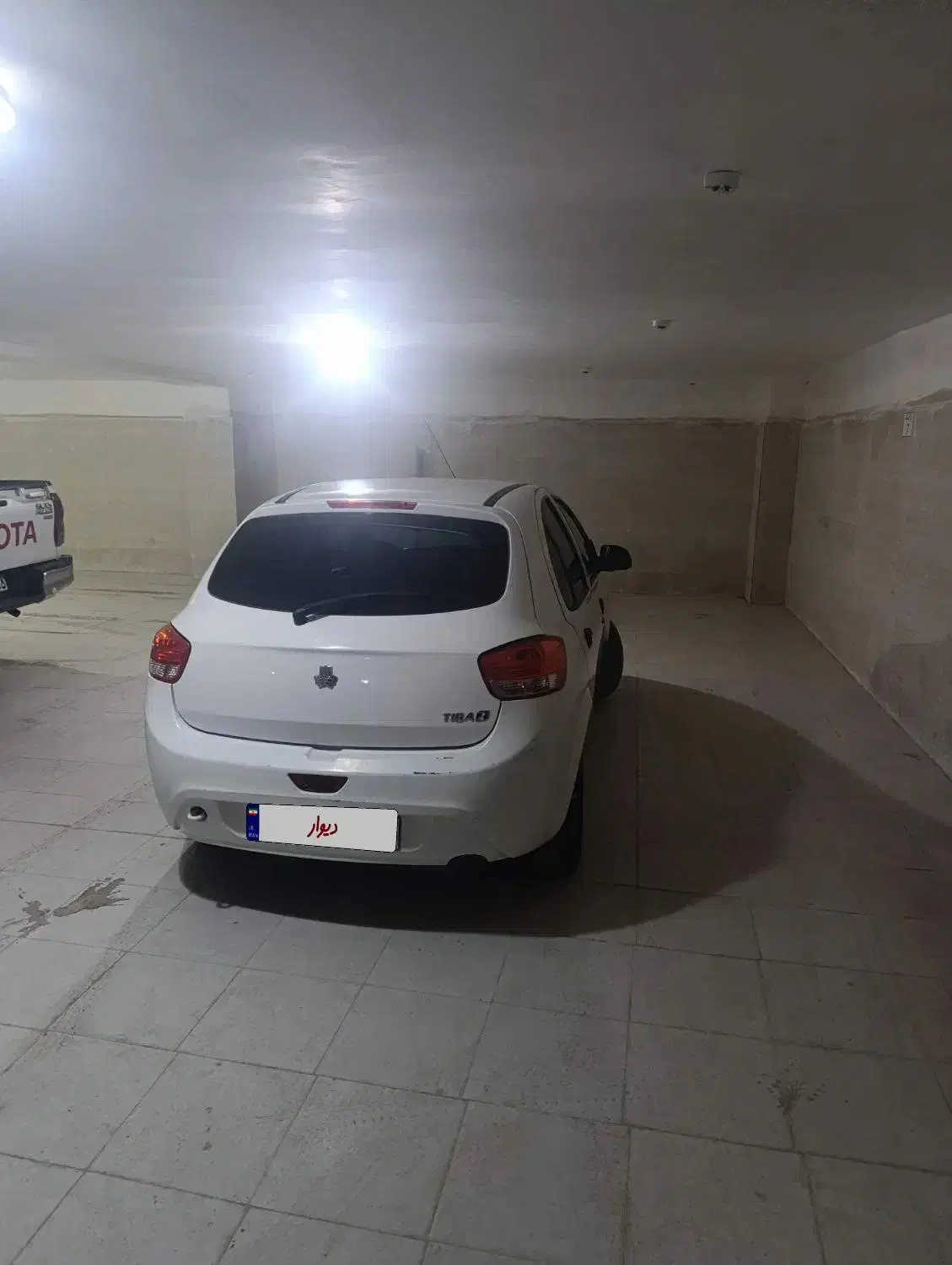 تییا2 ۱۴۰۱|خودرو سواری و وانت|زاهدان, |دیوار