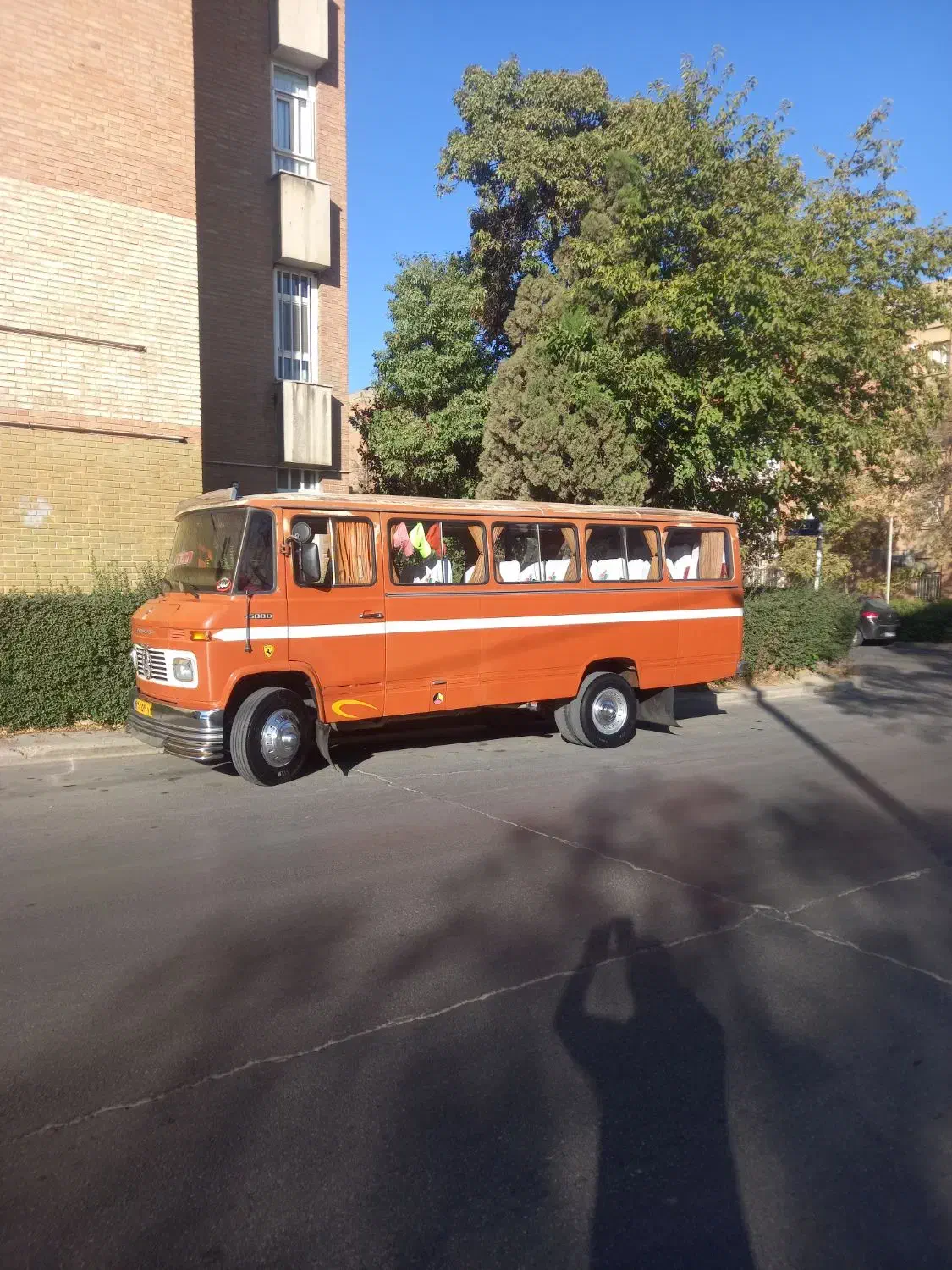 مینی بوس ۵۰۸ کلکسیونی فابریک...|خودرو سنگین|تهران, قلمستان|دیوار