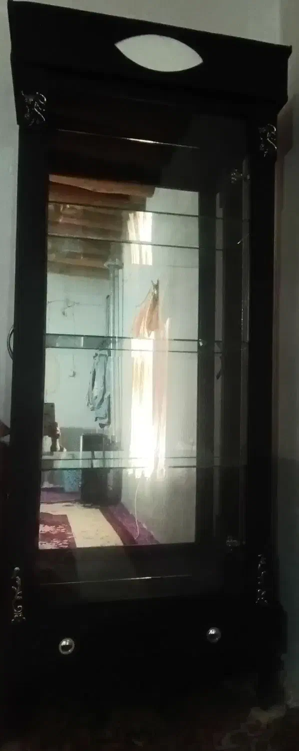 بوفه|بوفه، ویترین، کنسول|مرادلو, |دیوار