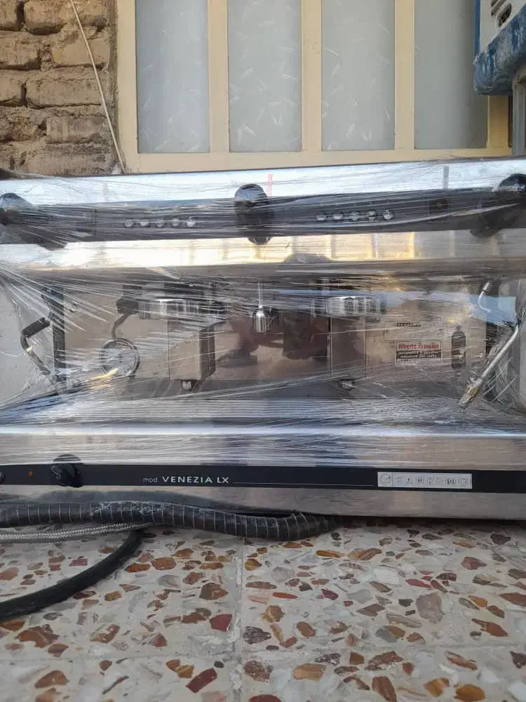 دستگاه قهوه صنعتی|کافیشاپ و رستوران|تنکابن, |دیوار