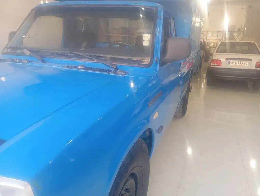 نیسان باری ۹۵دوگانه شرکت|خودرو سواری و وانت|بدره, |دیوار