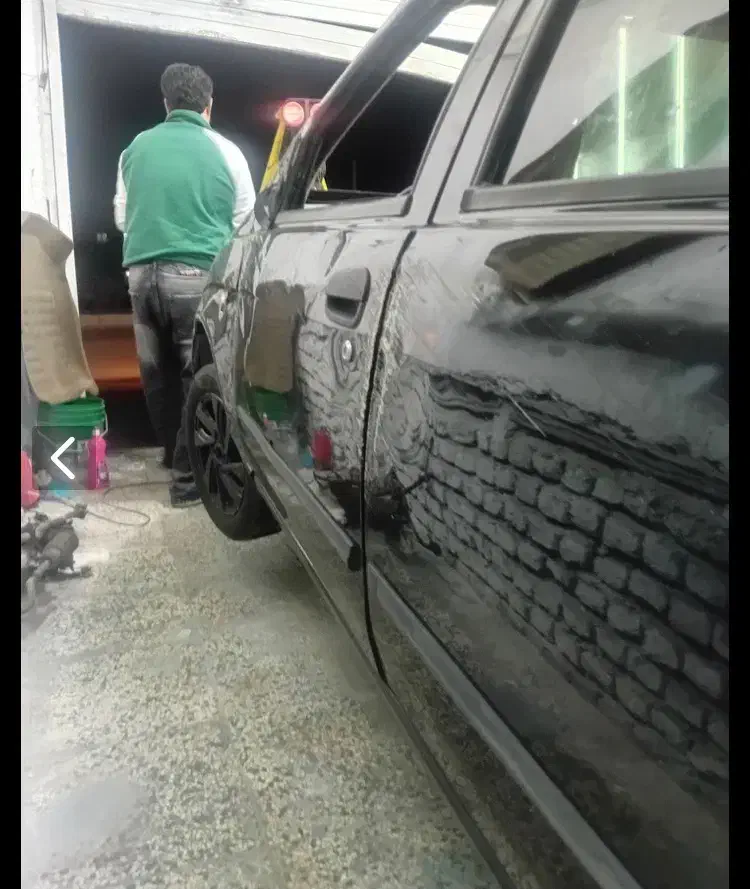 تیبا دو در حد صفر تصادفی|خودرو سواری و وانت|گالیکش, |دیوار