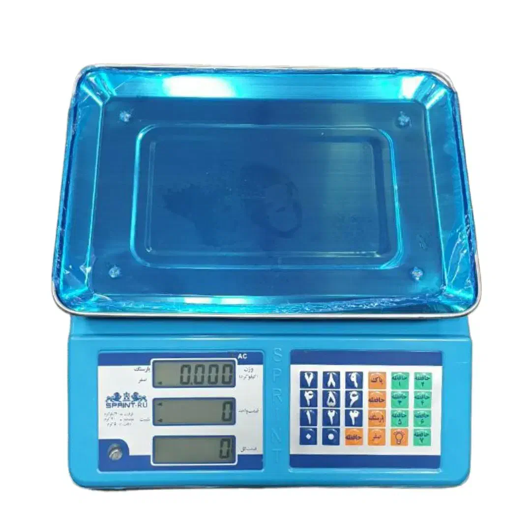 ترازو  اسپرینت کاسبی|فروشگاه و مغازه|رشت, توشیبا|دیوار