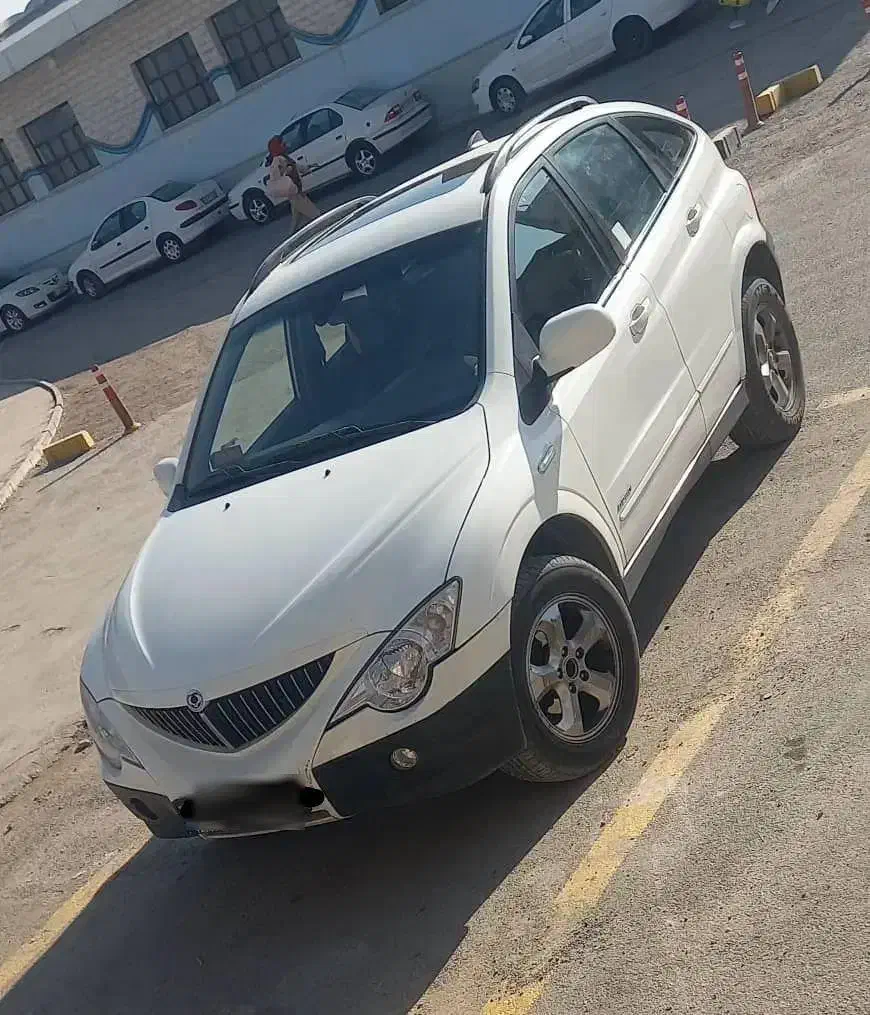 فروش اکتیون 2012|خودرو سواری و وانت|اصفهان, باغ کاران|دیوار