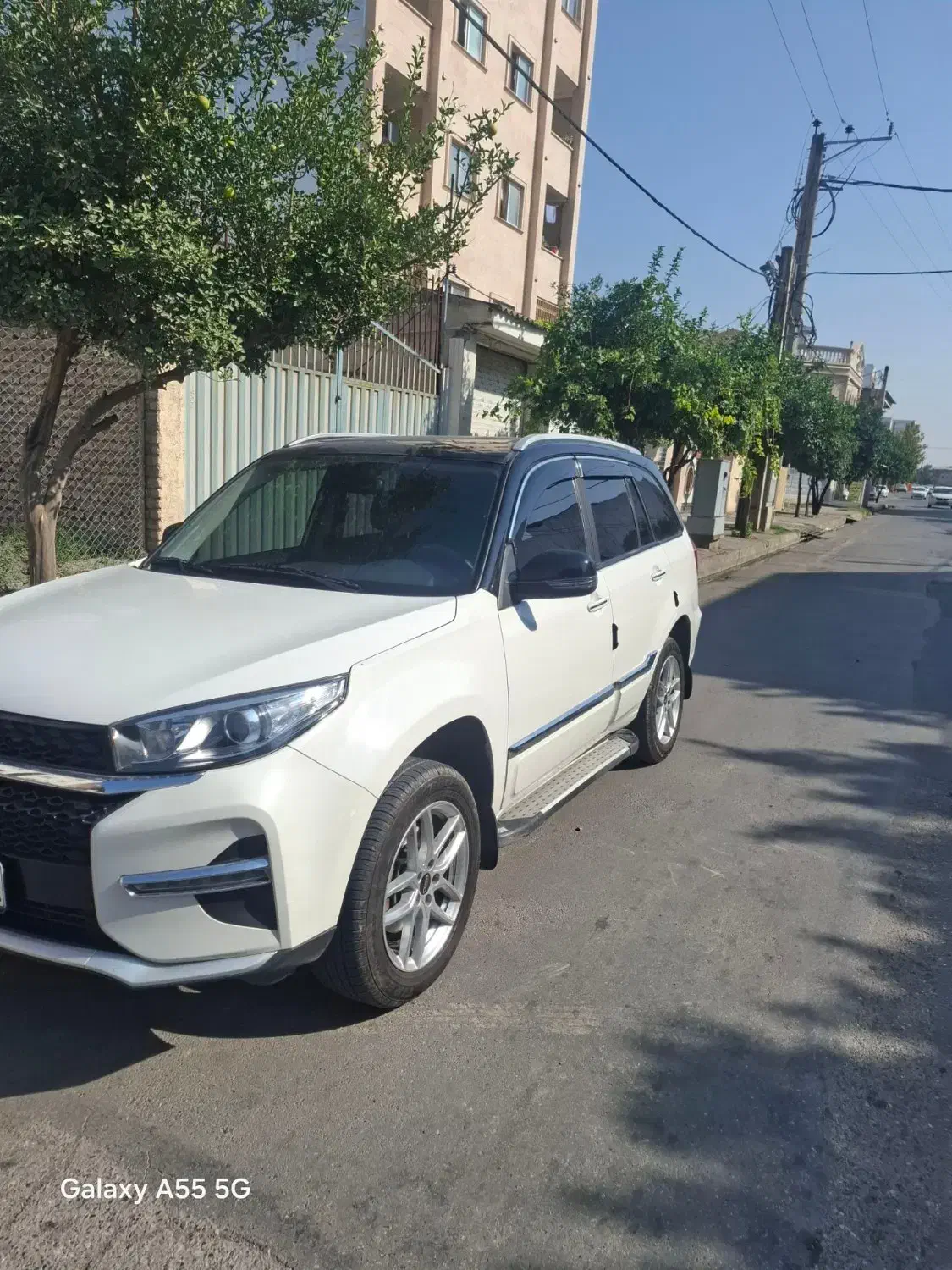 mvm X33 AT نیوفیس اتومات فول|خودرو سواری و وانت|گرگان, |دیوار