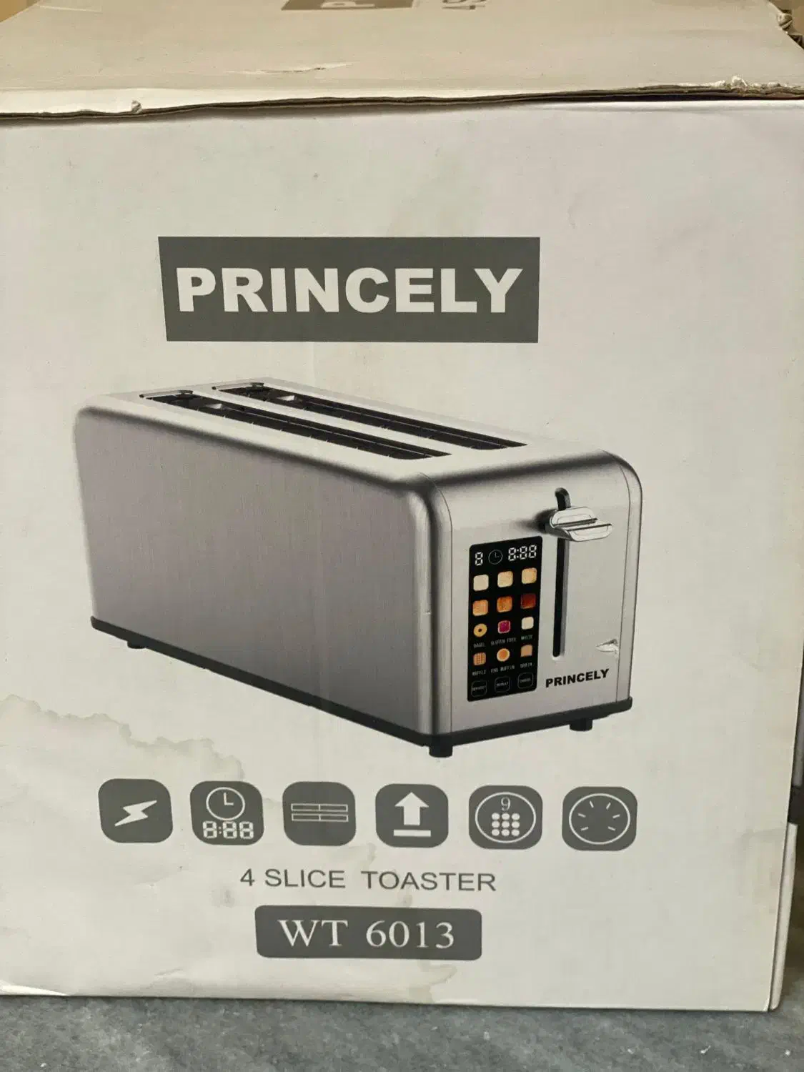 توستر نان|اجاق گاز و لوازم برقی پخت‌وپز|سقز, |دیوار