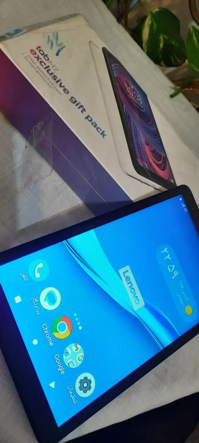 تبلت لنووm7|تبلت|همدان, |دیوار