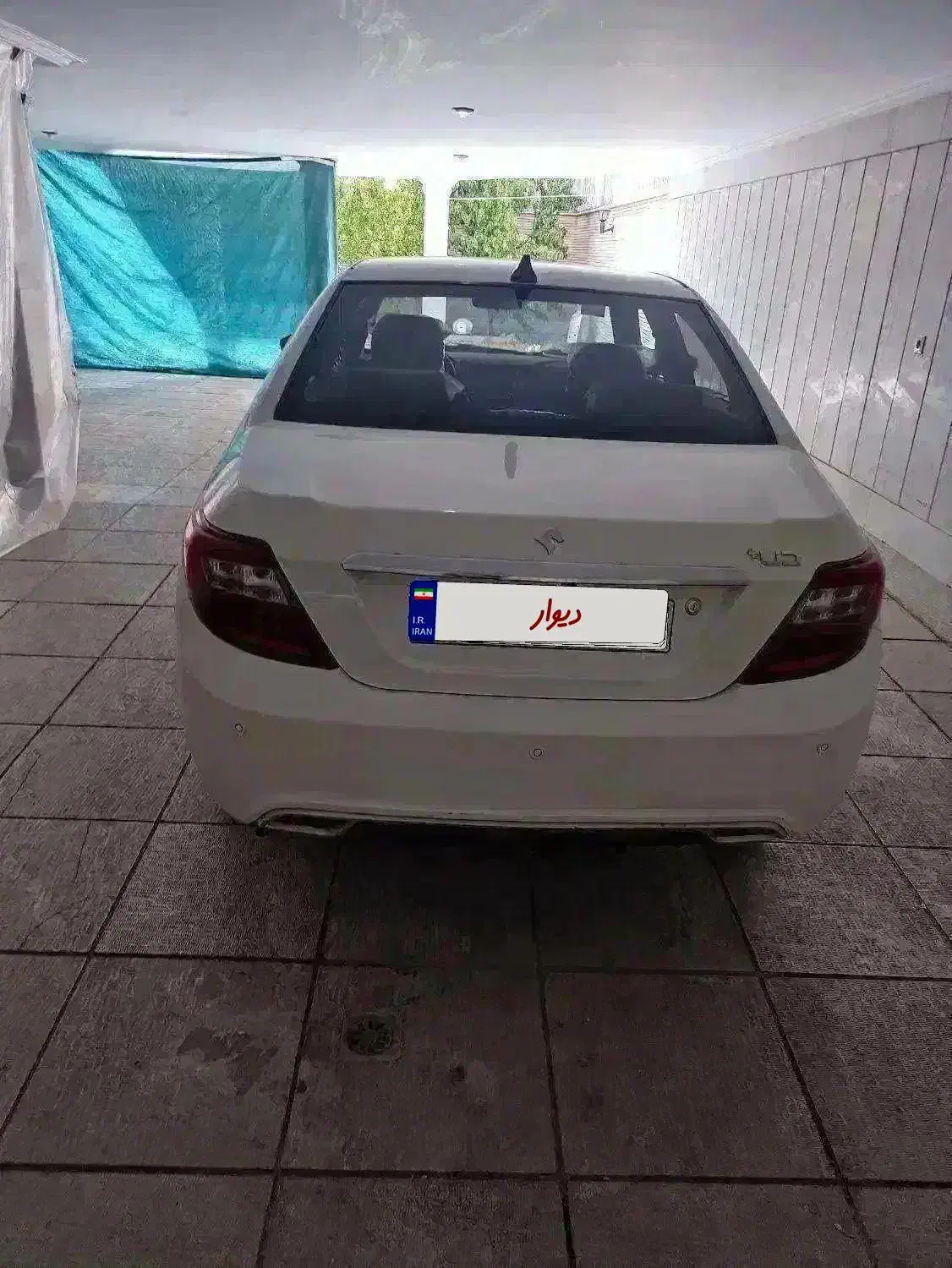 دناپلاس مدل1402|خودرو سواری و وانت|اصفهان, باغ نگاره|دیوار