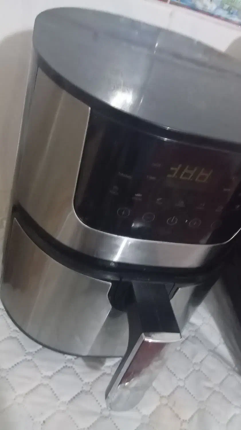 سرخ کن درحد نو|سایر لوازم برقی|امیدیه, |دیوار