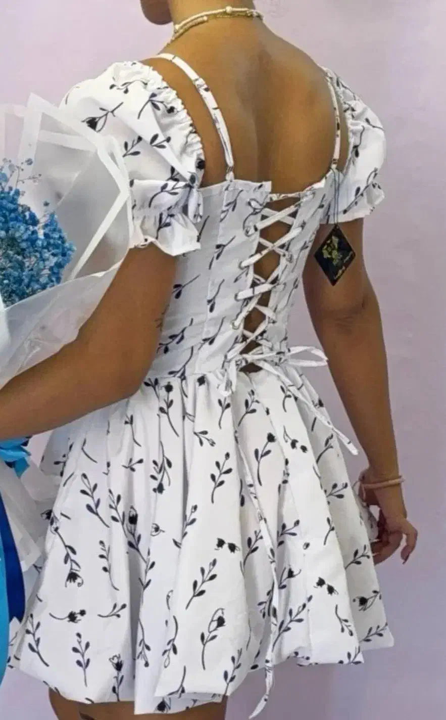 پیراهن عروسکی زنانه|لباس|تهران, والفجر (افسریه)|دیوار