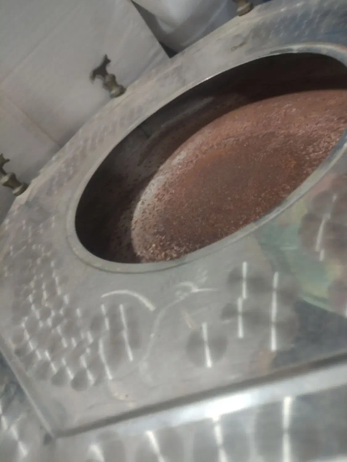 منقل قدیمی مخصوص اهل دل ها|کلکسیون اشیاء عتیقه|برازجان, |دیوار