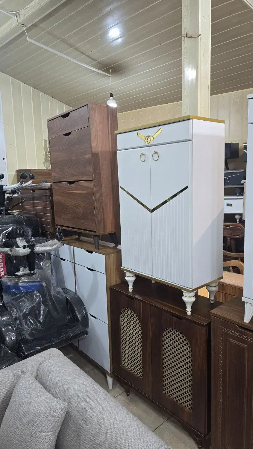 جاکفشی،کمد،دراور، mdf vip|جاکفشی، کمد، دراور|رشت, رودبارتان|دیوار