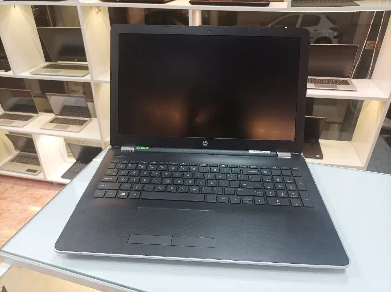 لپ تاپ hp laptop 15               فروش اقساطی|رایانه همراه|سمنان, |دیوار