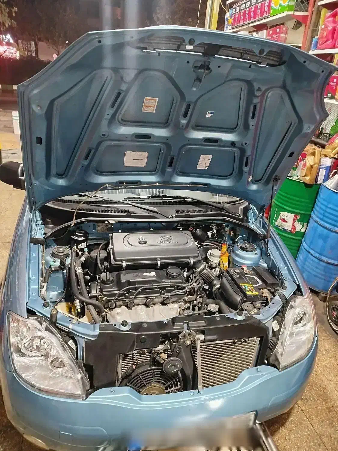 تیبا دو مدل 94|خودرو سواری و وانت|مشهد, نظام دوست|دیوار