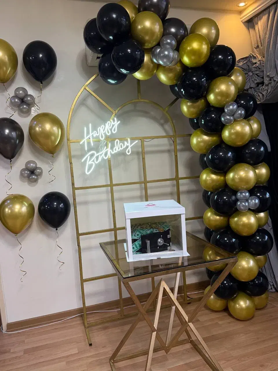 تم تولد شانلی|خدمات پذیرایی، مراسم|تبریز, |دیوار