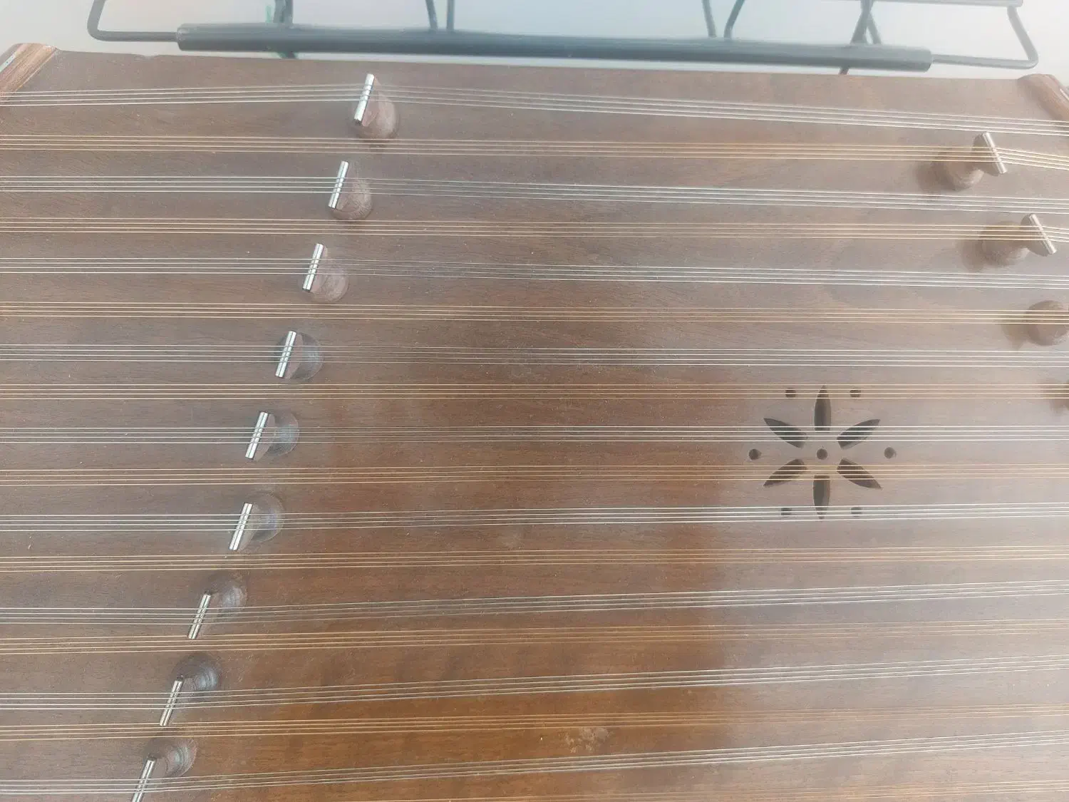 سنتور محسن ناظمی|سازهای سنتی|کرج, دهقان ویلا|دیوار