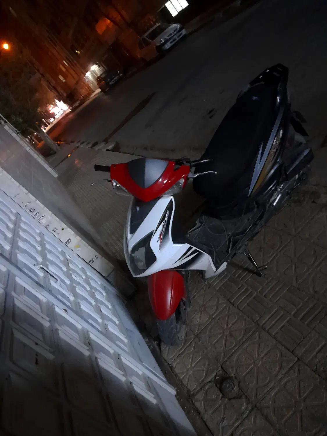 موتور بی کلاج شوکا ۱۲۵ مدل ۹۳|موتورسیکلت|شاهینشهر, عطار|دیوار