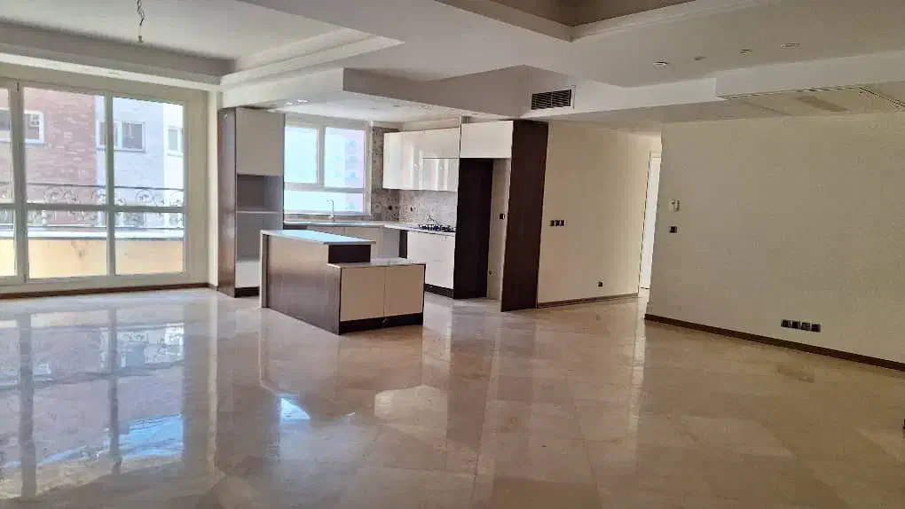 ۱۳۰متر ۳خوابه قیطریه