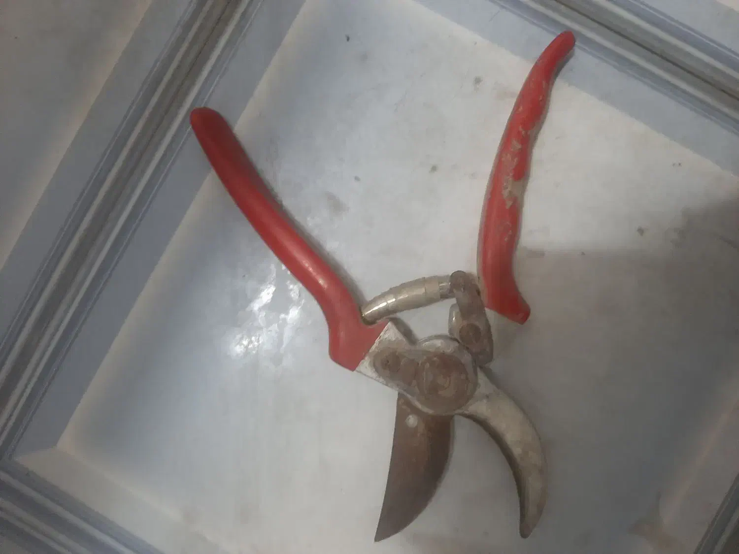 ابزار آمریکایی،مثلث خطر خودرو،کپسول آتشنشانی|قطعات یدکی و لوازم جانبی|شیراز, تندگویان|دیوار