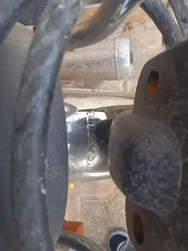 موتور کویر۹۵مزایده|موتورسیکلت|کرمانشاه, |دیوار